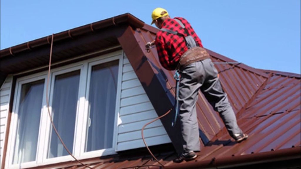 roofing expert