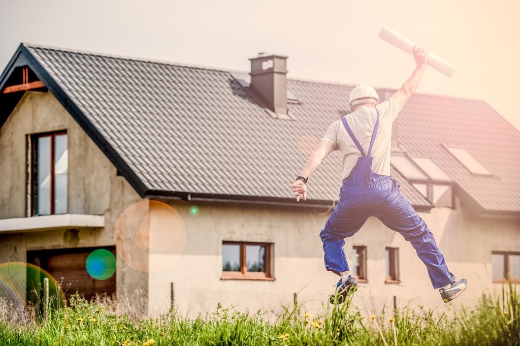 home repair contractor