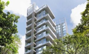 condominium housing
