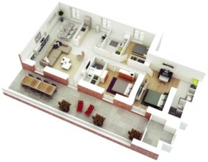 home interior