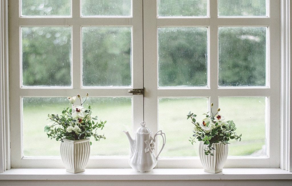 dirty windows