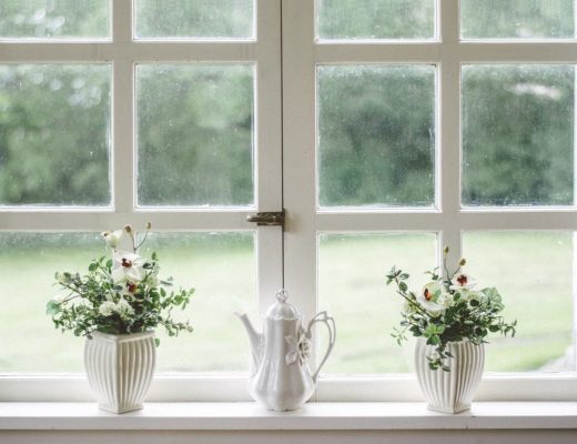 dirty windows